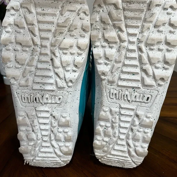 Women's ThirtyTwo Fall 2015 Teal Snowboard Boots - Picture 4 of 4